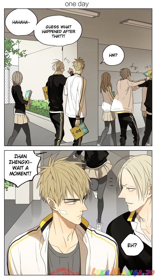 19 Days chapter 156 image 1